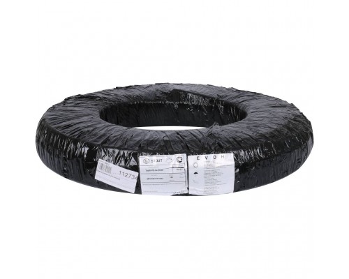 Труба из сшитого полиэтилена STOUT PEX 16х2,2 (бухта 100 метров, серая) (SPX-0001-001622)