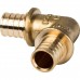 Угольник STOUT 90° 20 для труб из сшитого полиэтилена аксиальный (SFA-0007-000020)