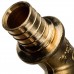 Угольник STOUT 90° 20 для труб из сшитого полиэтилена аксиальный (SFA-0007-000020)