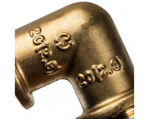 Угольник STOUT 90° 20 для труб из сшитого полиэтилена аксиальный (SFA-0007-000020) Угольник STOUT 90° 20 для труб из сшитого полиэтилена аксиальный (SFA-0007-000020)