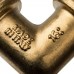 Угольник STOUT 90° 20 для труб из сшитого полиэтилена аксиальный (SFA-0007-000020)