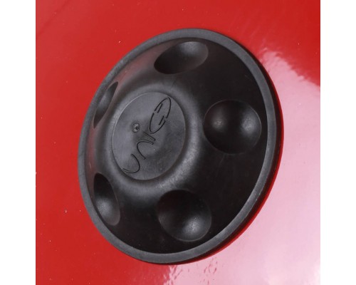 Расширительный бак STOUT STH-0006 на отопление 80 л. (цвет красный) (STH-0006-000080)