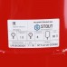 Расширительный бак STOUT STH-0006 на отопление 80 л. (цвет красный) (STH-0006-000080)