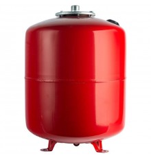 Расширительный бак STOUT STH-0006 на отопление 100 л. (цвет красный) (STH-0006-000100)