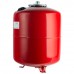 Расширительный бак STOUT STH-0006 на отопление 100 л. (цвет красный) (STH-0006-000100)