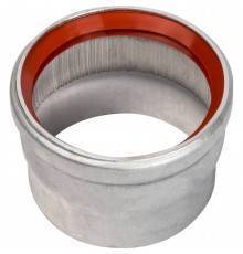 Коаксиальный универсальный адаптер STOUT для с SCA-6010-210850/SCA-6010-210190/SCA-6010-210100 (совместим со всеми марками котлов) SCA-6010-000000 (SCA-6010-000000)