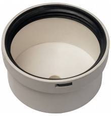 Конденсационная крышка STOUT под сифон DN80 м SCA-8080-010088 (SCA-8080-010088)