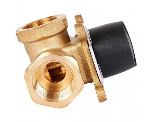 STOUT трехходовой смесительный клапан 1  KVs 8 (SVM-0003-012501)