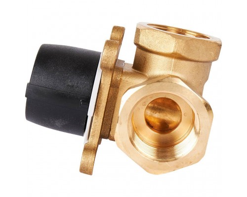 STOUT трехходовой смесительный клапан 1  KVs 8 (SVM-0003-012501)