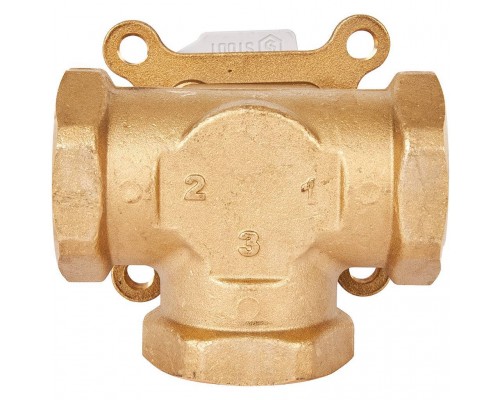 STOUT трехходовой смесительный клапан 1  KVs 8 (SVM-0003-012501)