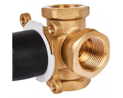 STOUT трехходовой смесительный клапан 1  KVs 8 (SVM-0003-012501)