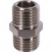 Ниппель HH STOUT никелированный 1/4 (SFT-0004-001414)