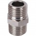 Ниппель HH STOUT никелированный 1/4 (SFT-0004-001414)