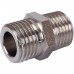 Ниппель HH STOUT никелированный 1/4 (SFT-0004-001414)