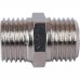 Ниппель HH STOUT никелированный 1/4 (SFT-0004-001414)
