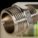 Ниппель НН STOUT переходной никелированный 3/4X1/2 (SFT-0004-003412)