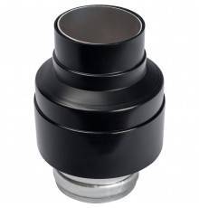 Манжета STOUT для перехода с D80 на финальный вертикальный участок D80/125 SCA-0080-080125 (SCA-0080-080125)