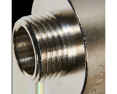 Переходник STOUT ВН никелированный 1 X1/2 (SFT-0008-000112) Переходник STOUT ВН никелированный 1 X1/2 (SFT-0008-000112)