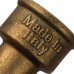 Угольник STOUT с упором НВ 1/4 (SFT-0015-000014)