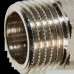 Футорка STOUT никелированная 1/2X1/4 (SFT-0029-001214)