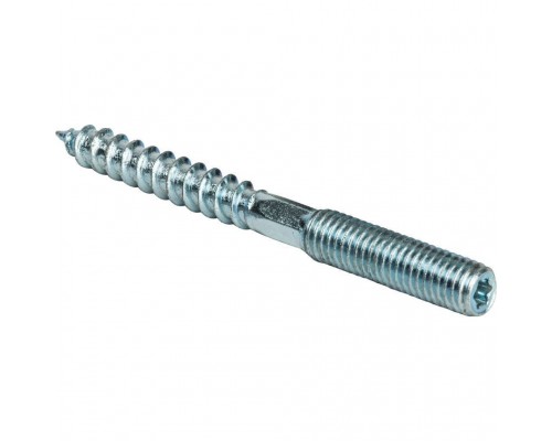 Шпилька сантехническая STOUT М8*100мм с дюбелем М 10*50 (SAC-0020-400100) Шпилька сантехническая STOUT М8*100мм с дюбелем М 10*50 (SAC-0020-400100)