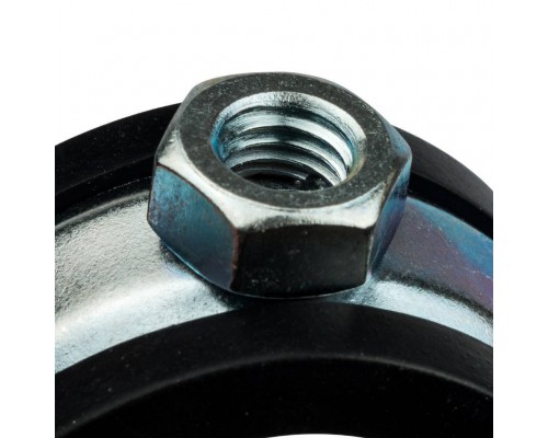 Комплект STOUT хомут+шпилька шуруп +дюбель пластиковый 1 (32-37) (SAC-0020-100001)