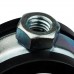 Комплект STOUT хомут+шпилька шуруп +дюбель пластиковый 1 (32-37) (SAC-0020-100001)