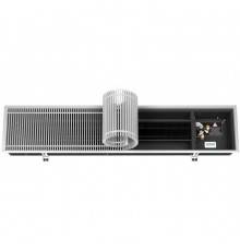 Внутрипольный конвектор VARMANN Ntherm N 230.110.1800 RR U INOX (решетка анодированная в цвет INOX) (N 230.110.1800 RR U INOX)