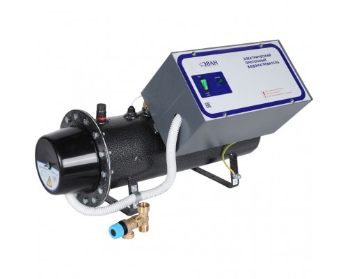 Водонагреватель ЭВАН ЭПВН-30 кВт проточный класс Стандарт-Эконом (13041)