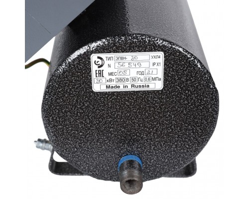 Водонагреватель ЭВАН ЭПВН-30 кВт проточный класс Стандарт-Эконом (13041)