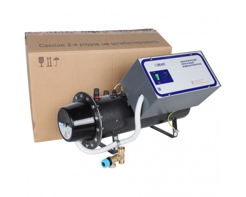 Водонагреватель ЭВАН ЭПВН-30 кВт проточный класс Стандарт-Эконом (13041)