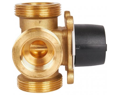 STOUT  3-х ходовой смесительный клапан 1  -1 1/2”  KVs 8 (SVM-0013-012501)