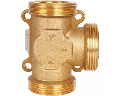 STOUT  3-х ходовой смесительный клапан 1  -1 1/2”  KVs 8 (SVM-0013-012501)