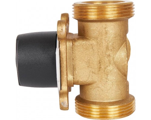 STOUT  3-х ходовой смесительный клапан 1  -1 1/2”  KVs 8 (SVM-0013-012501)