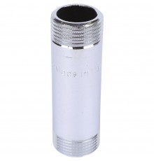 Удлинитель STOUT НН хромированный 3/4 x80 (SFT-0061-003480)