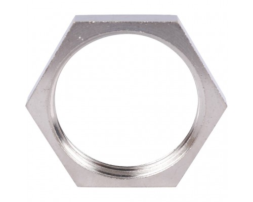 Контргайка STOUT никелированная 1 1/4 (SFT-0060-000114)