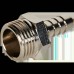 Штуцер STOUT НР никелированный 1/2 x10 (SFT-0067-001210)