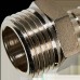 Штуцер STOUT НР никелированный 1/2 x10 (SFT-0067-001210)