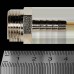 Штуцер STOUT НР никелированный 1/2 x10 (SFT-0067-001210)