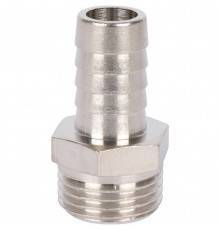 Штуцер STOUT НР никелированный 1/2 x14 (SFT-0067-001214)
