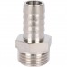 Штуцер STOUT НР никелированный 1/2 x14 (SFT-0067-001214)