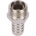 Штуцер STOUT НР никелированный 1/2 x14 (SFT-0067-001214)