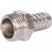 Штуцер STOUT НР никелированный 1/2 x14 (SFT-0067-001214)