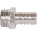 Штуцер STOUT НР никелированный 1/2 x14 (SFT-0067-001214)