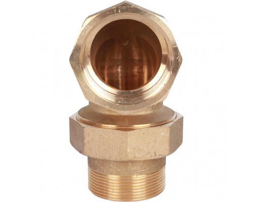 Разъемное угловое соединение STOUT американка ВН 2 уплотнение под гайкой o-ring кольцо (SFT-0056-000002)