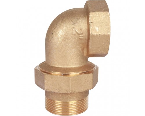 Разъемное угловое соединение STOUT американка ВН 2 уплотнение под гайкой o-ring кольцо (SFT-0056-000002)