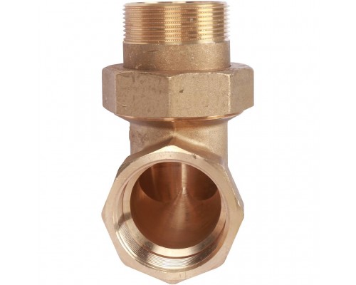 Разъемное угловое соединение STOUT американка ВН 2 уплотнение под гайкой o-ring кольцо (SFT-0056-000002)