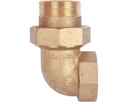 Разъемное угловое соединение STOUT американка ВН 2 уплотнение под гайкой o-ring кольцо (SFT-0056-000002)