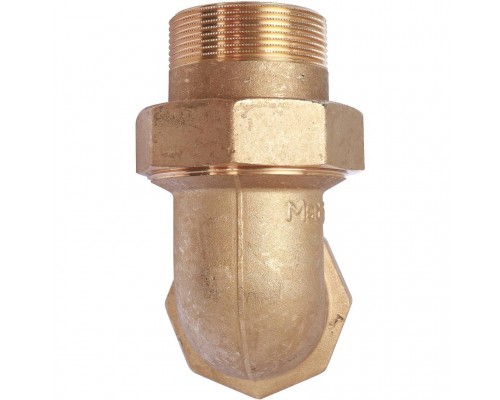 Разъемное угловое соединение STOUT американка ВН 2 уплотнение под гайкой o-ring кольцо (SFT-0056-000002)