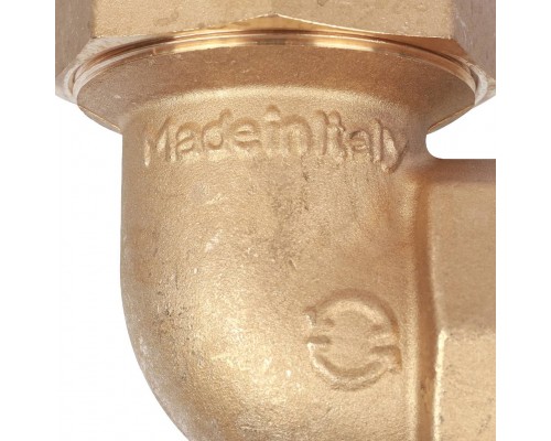 Разъемное угловое соединение STOUT американка ВН 2 уплотнение под гайкой o-ring кольцо (SFT-0056-000002)